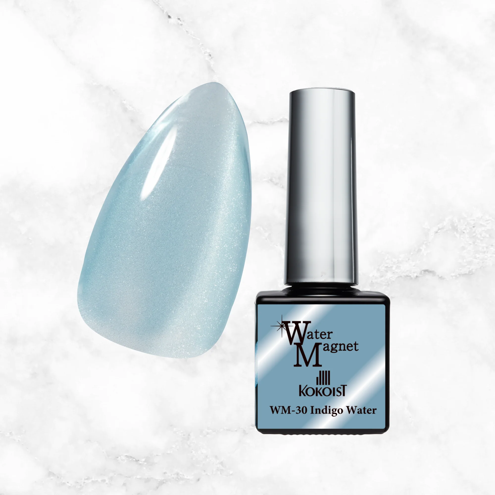 Kokoist Water Magnet - Indigo Water WM-30