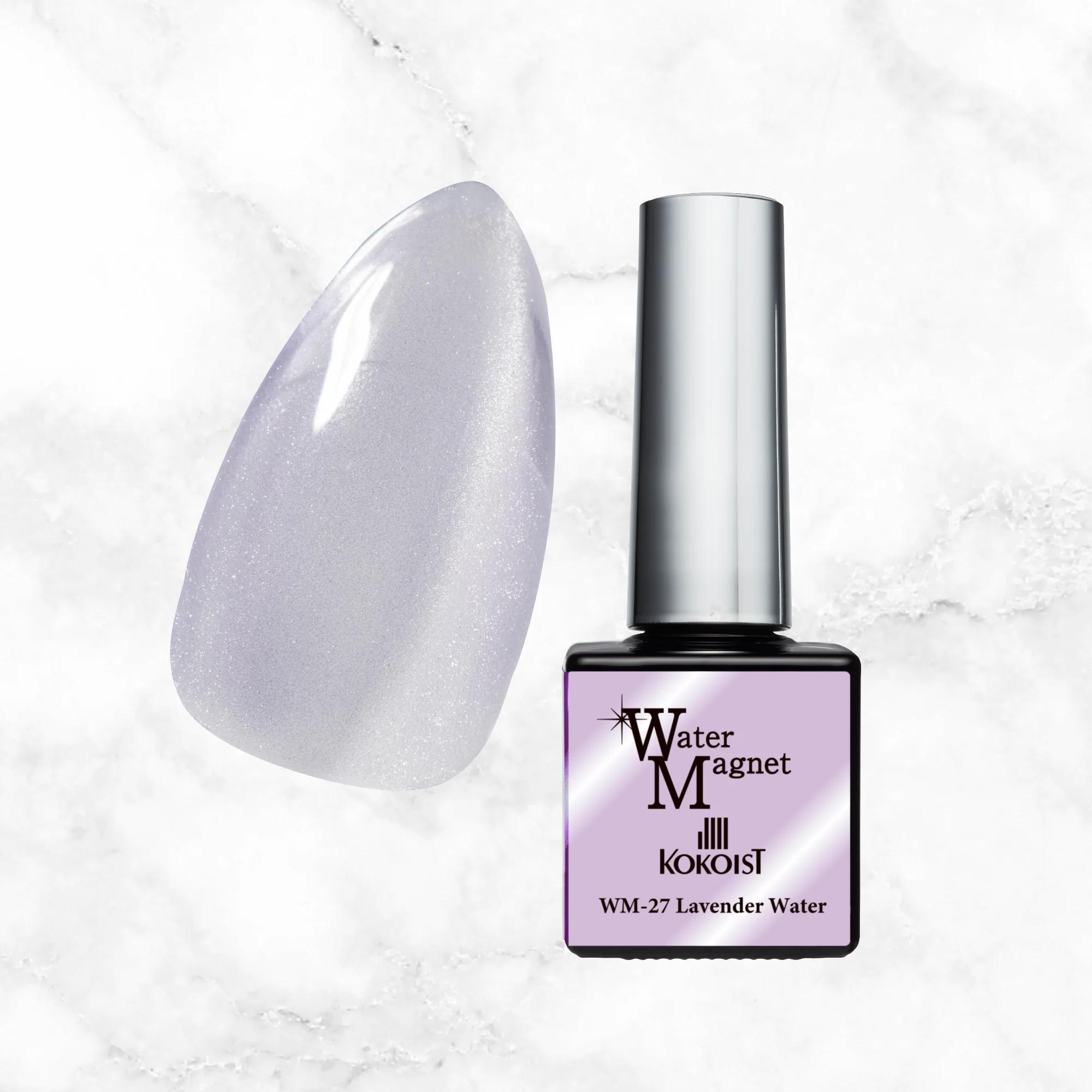 Kokoist Water Magnet - Lavender Water WM-27