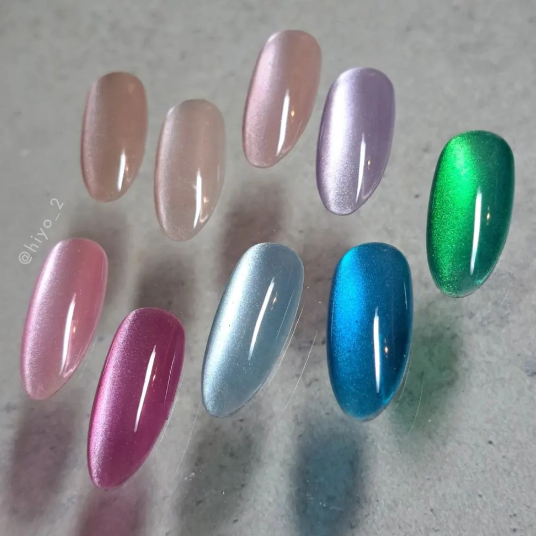 Kokoist Water Magnet - Peach Nude Water WM-24 - Image 4