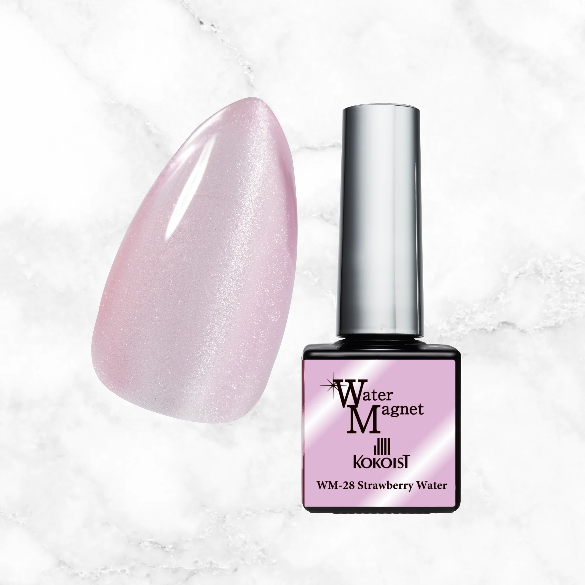 Kokoist Water Magnet - Strawberry Water WM-28