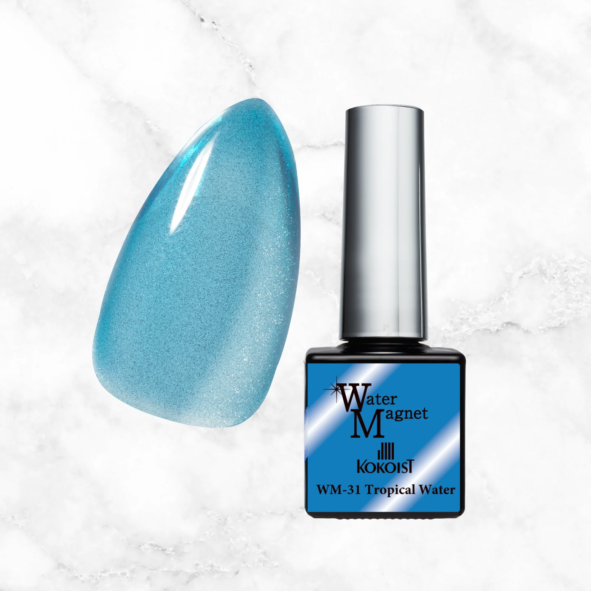 Kokoist Water Magnet - Tropical Water WM-31
