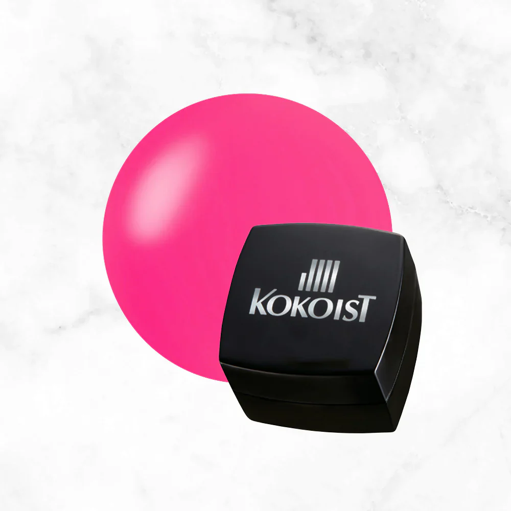 Malibu Pink Series - Kokoist Colour Collection E-302 > E307 - Image 3