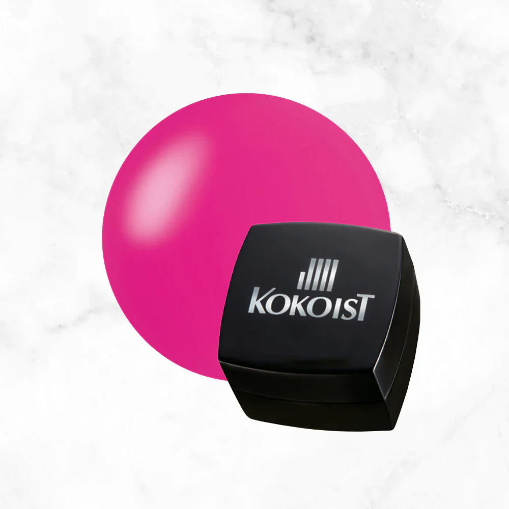 Malibu Pink Series - Kokoist Colour Collection E-302 > E307 - Image 4