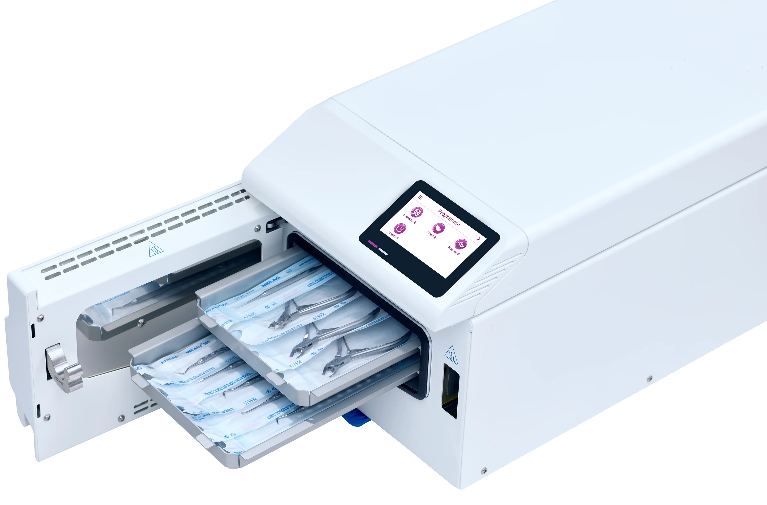Melag SteriHero Speed+ Autoclave - MELAG PRICE MATCH - Image 10