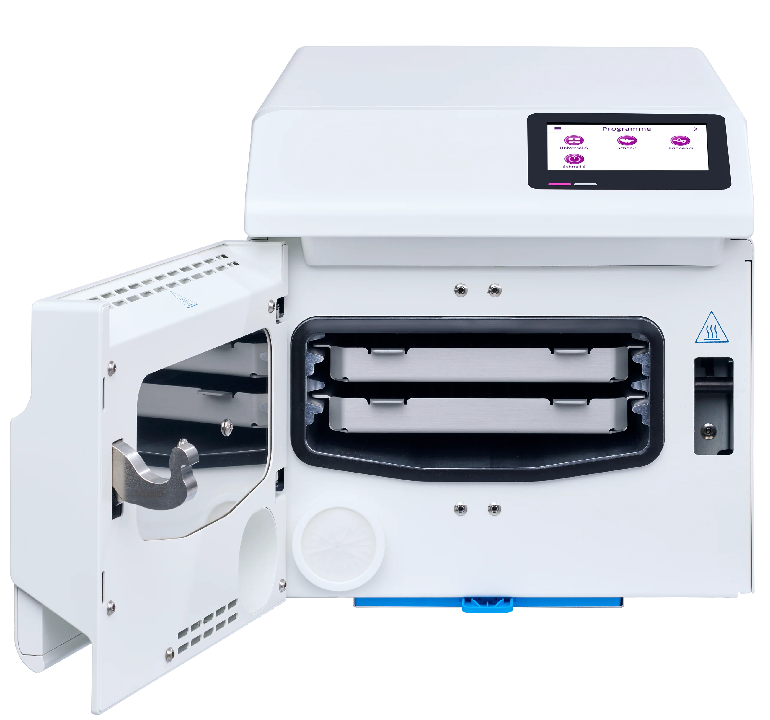 Melag SteriHero Speed+ Autoclave - MELAG PRICE MATCH - Image 11