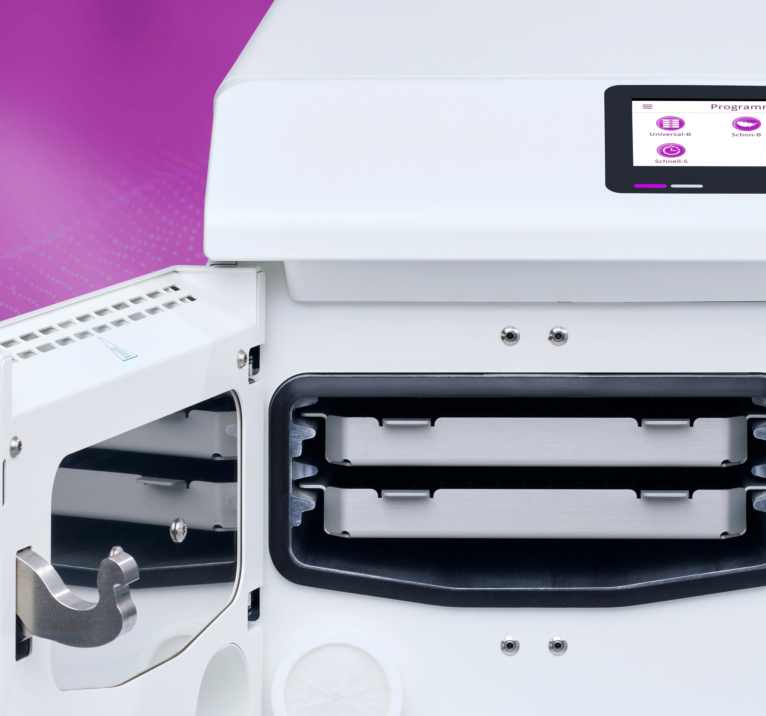 Melag SteriHero Speed+ Autoclave - MELAG PRICE MATCH - Image 5