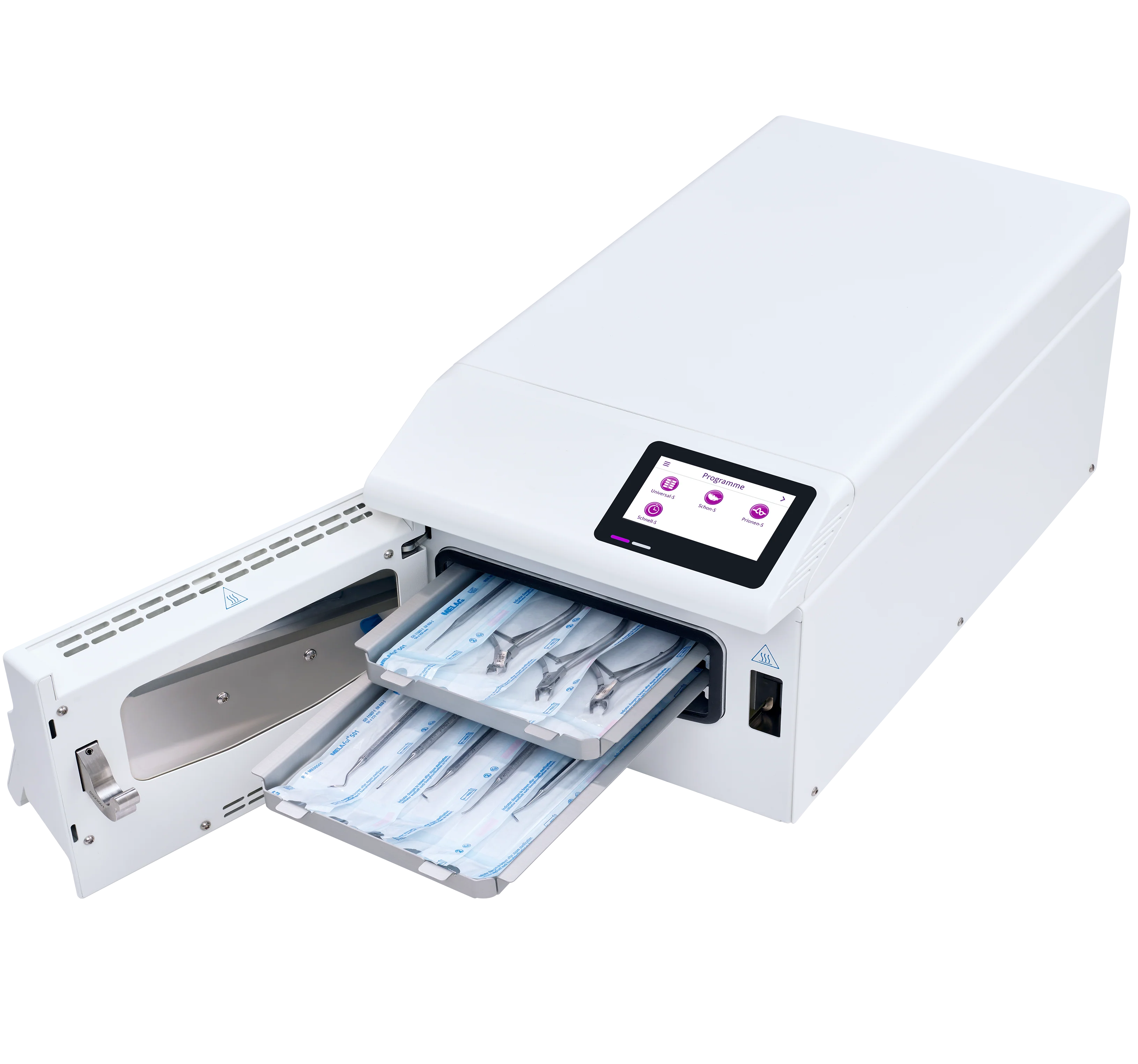 Melag SteriHero Speed+ Autoclave - MELAG PRICE MATCH - Image 8
