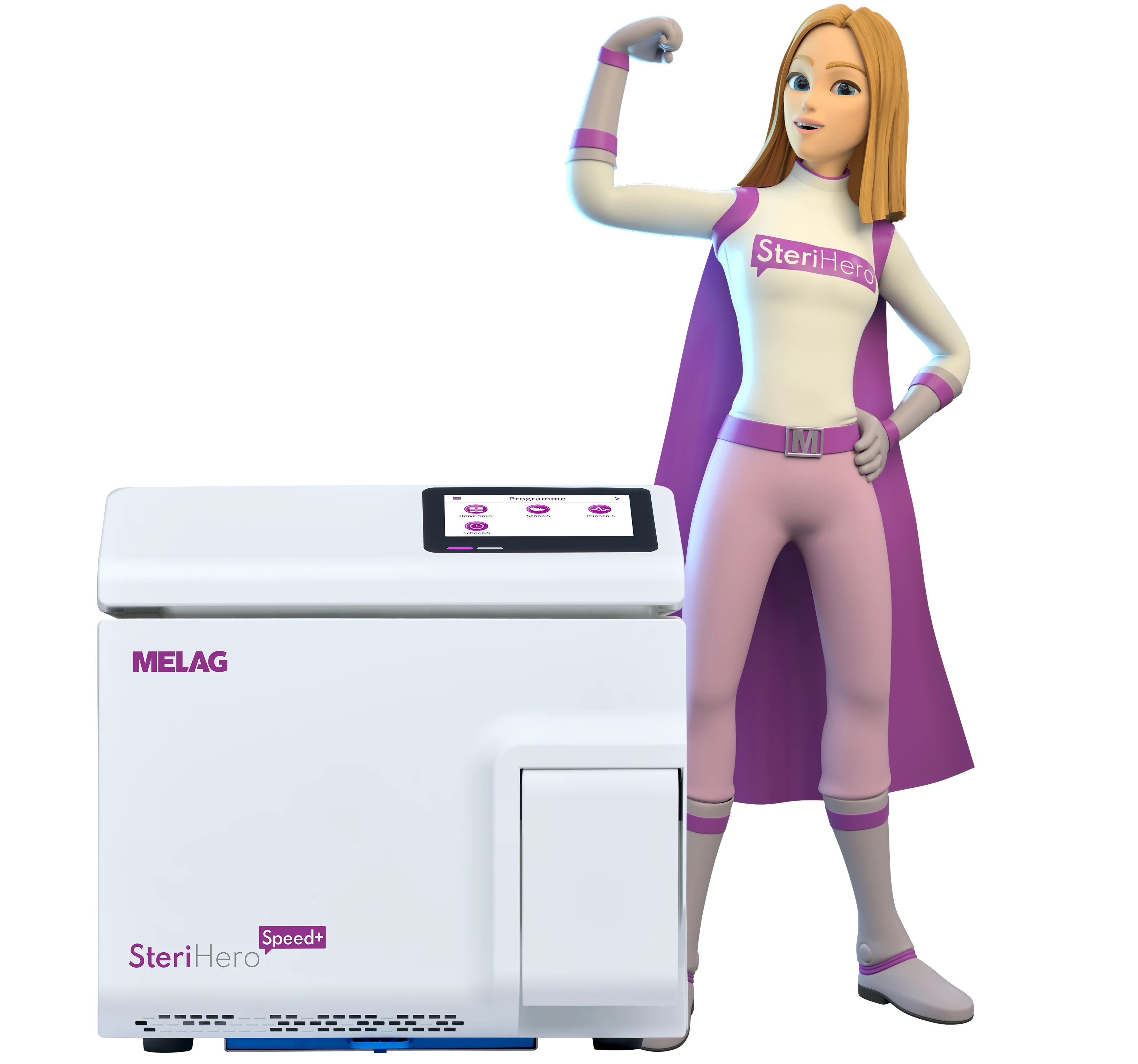 Melag SteriHero Speed+ Autoclave - MELAG PRICE MATCH - Image 9