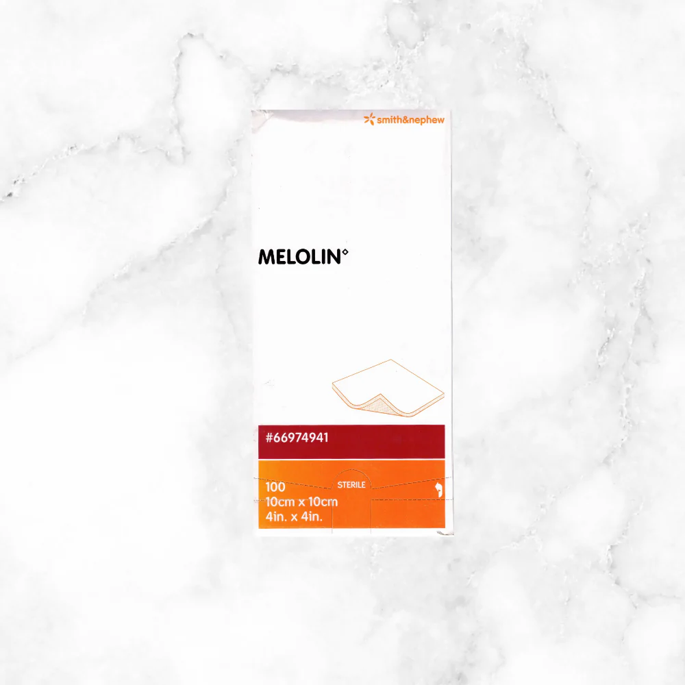 Melolin Low Adherent Sterile Absorbent Dressings