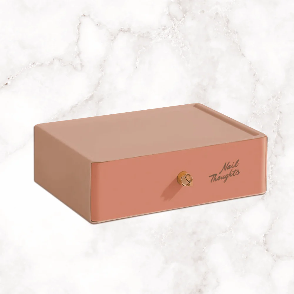 Nail Thoughts Gel Bottle Organiser Drawers