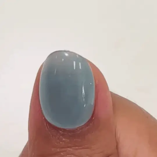 Nail Thoughts Magnetic Colour Gel - Mt. Fuji View NTM-08 - Image 3