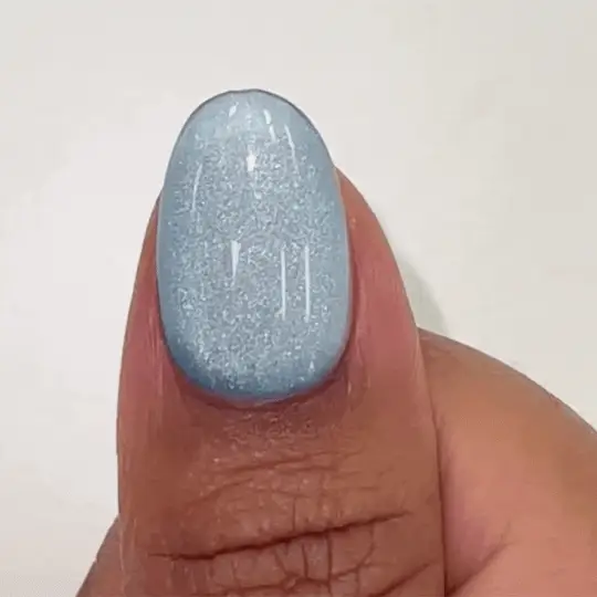 Nail Thoughts Magnetic Colour Gel - Okinawa Beach NTM-09 - Image 3