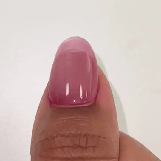 Nail Thoughts Magnetic Colour Gel - Sakura Stroll NTM-01 - Image 3