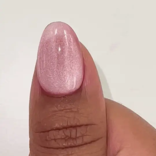 Nail Thoughts Magnetic Colour Gel - Tokyo Tower NTM-02 - Image 3