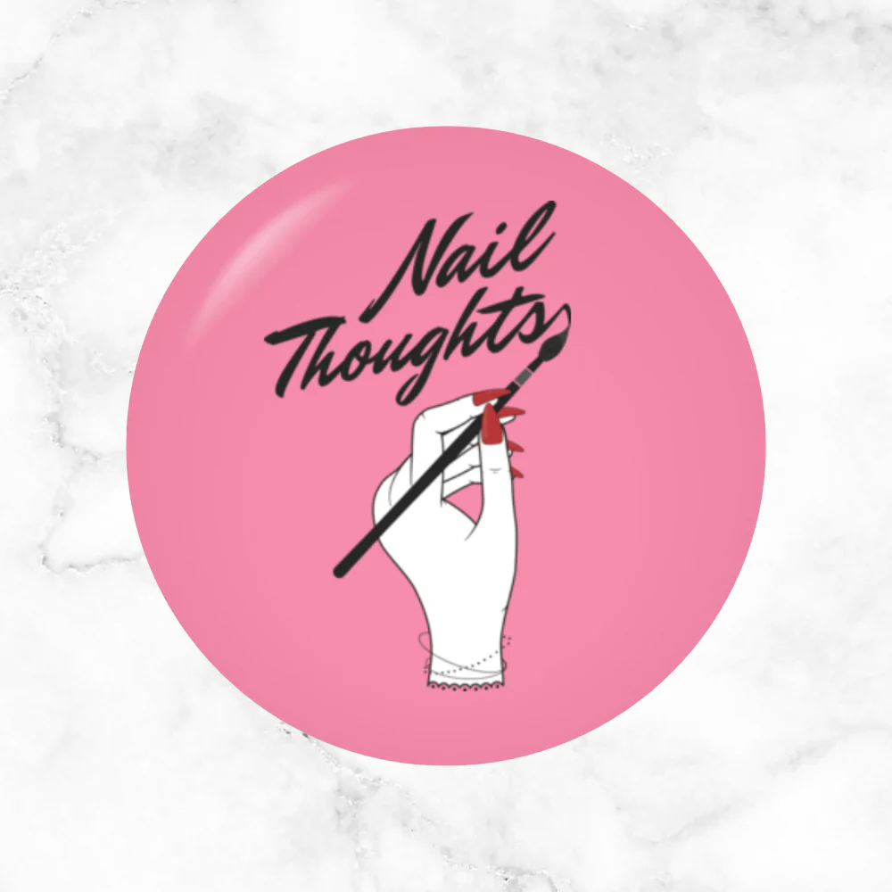 Nail Thoughts x Kokoist Colour Gel - Bubblegum
