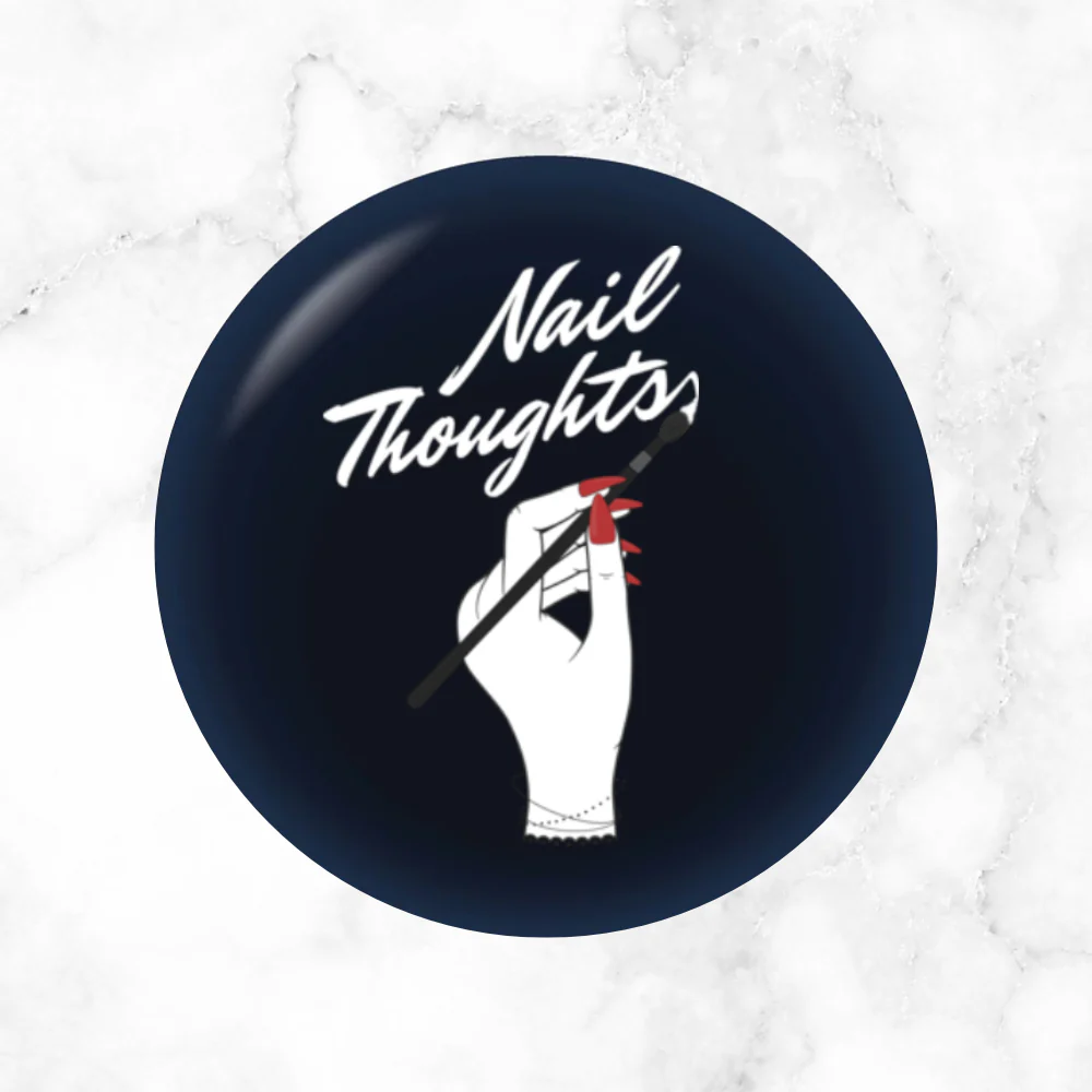 Nail Thoughts x Kokoist Colour Gel - Dark Wash Denim