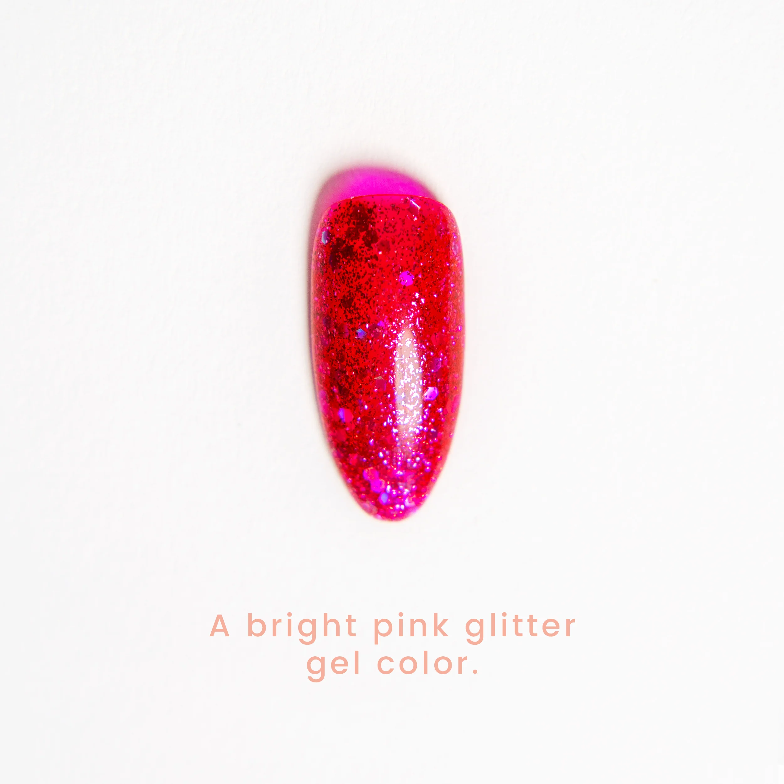 Nail Thoughts x Kokoist Colour Gel - Dressed Up For What NT78 - Image 4