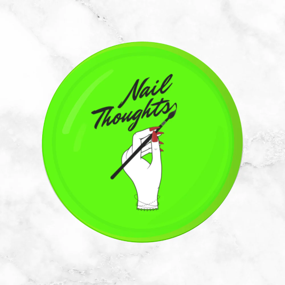 Nail Thoughts x Kokoist Colour Gel -  Green Thing