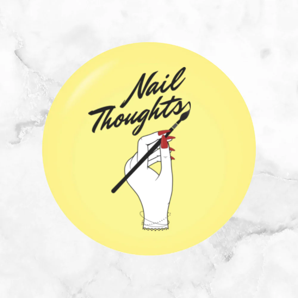 Nail Thoughts x Kokoist Colour Gel - Lemon Drops
