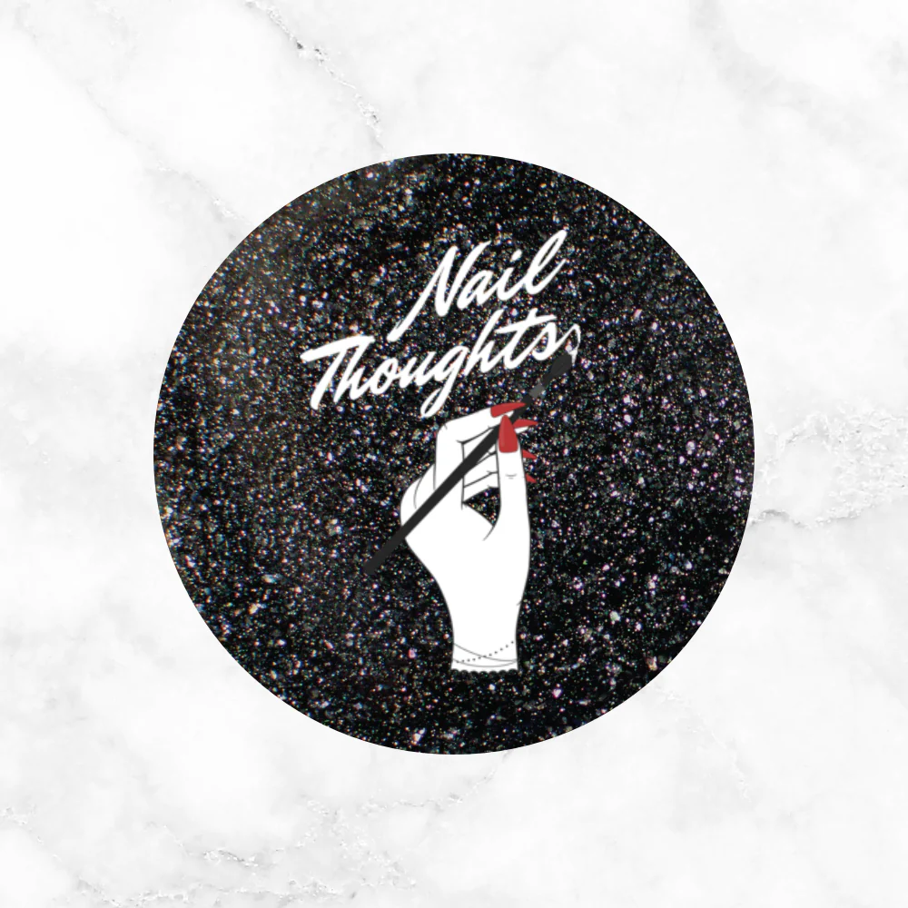 Nail Thoughts x Kokoist Colour Gel -  Night Owl