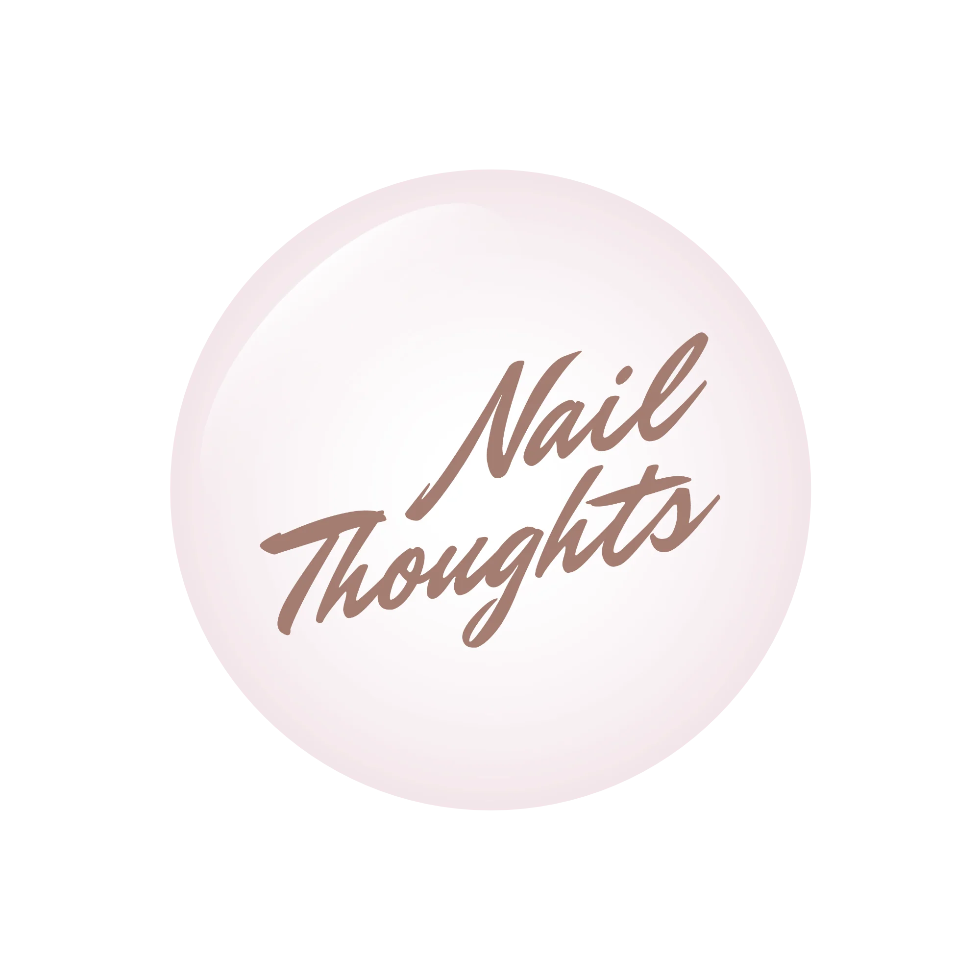 Nail Thoughts x Kokoist Tinted Base - Plumeria Syrup - NTB37