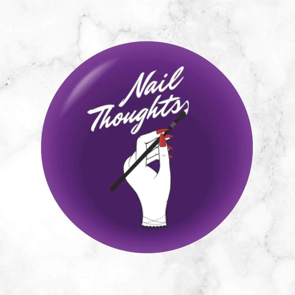 Nail Thoughts x Kokoist Colour Gel - Space Cadet