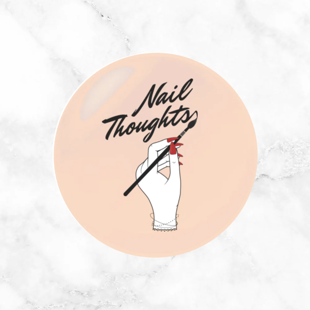 Nail Thoughts x Kokoist Colour Gel - Vintage Tee