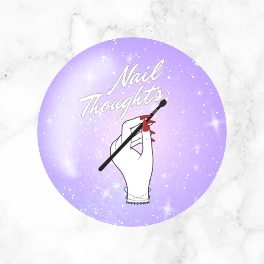 Nail Thoughts x Kokoist Flash Colour Gel - Amethyst