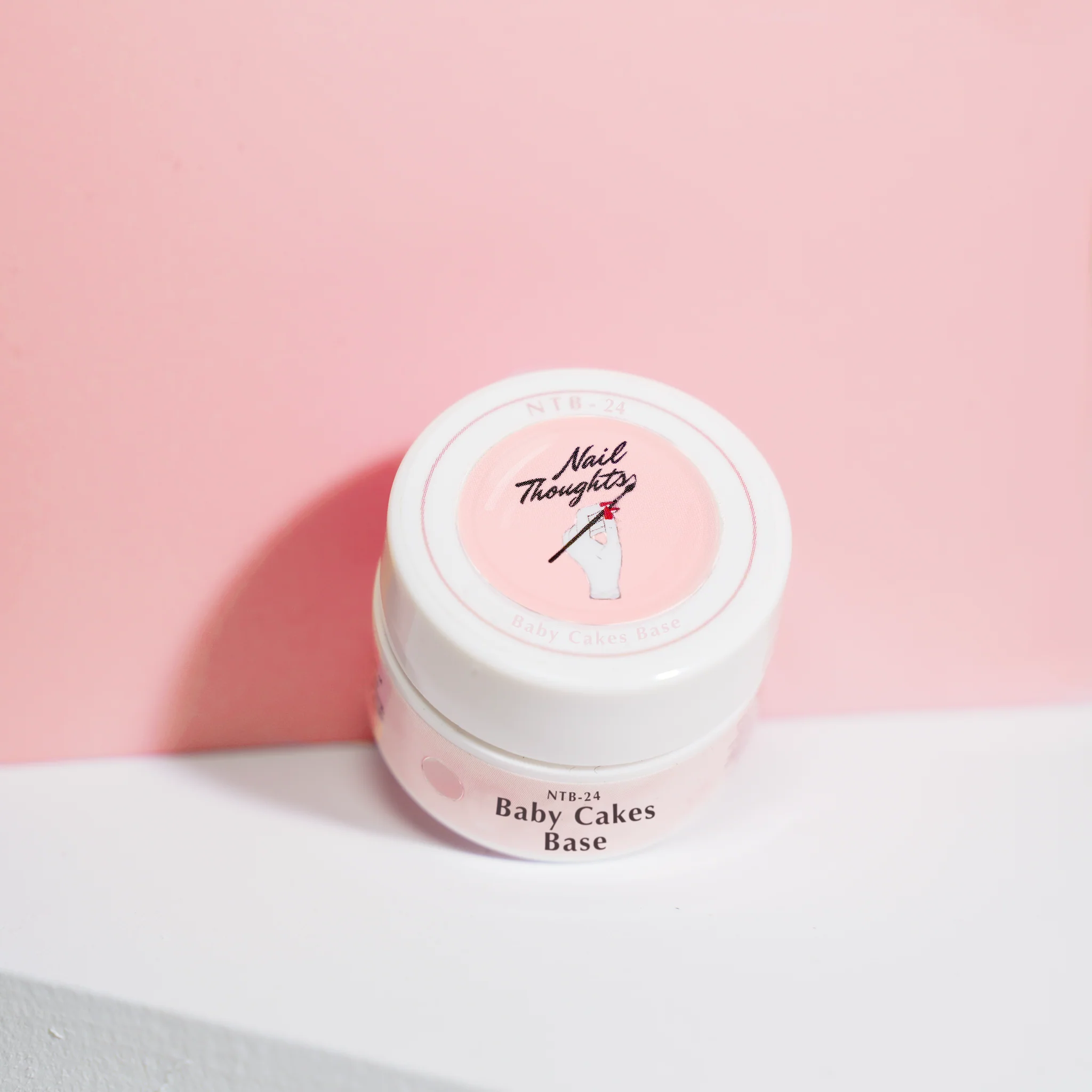 Nail Thoughts x Kokoist Tinted Base - Baby Cakes Base - Image 4