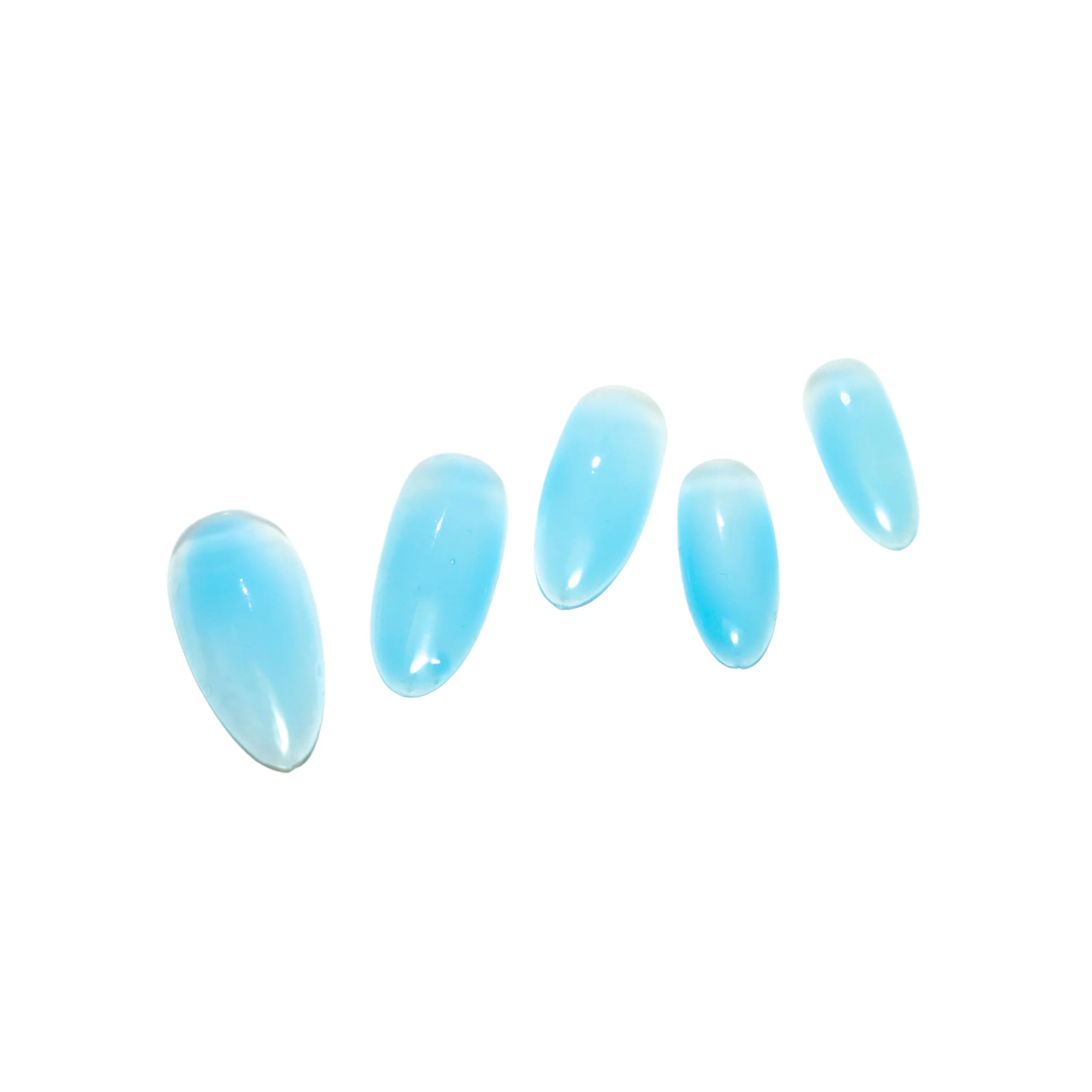 Nail Thoughts x Kokoist Tinted Base - Blueberry Milk Base - Image 2