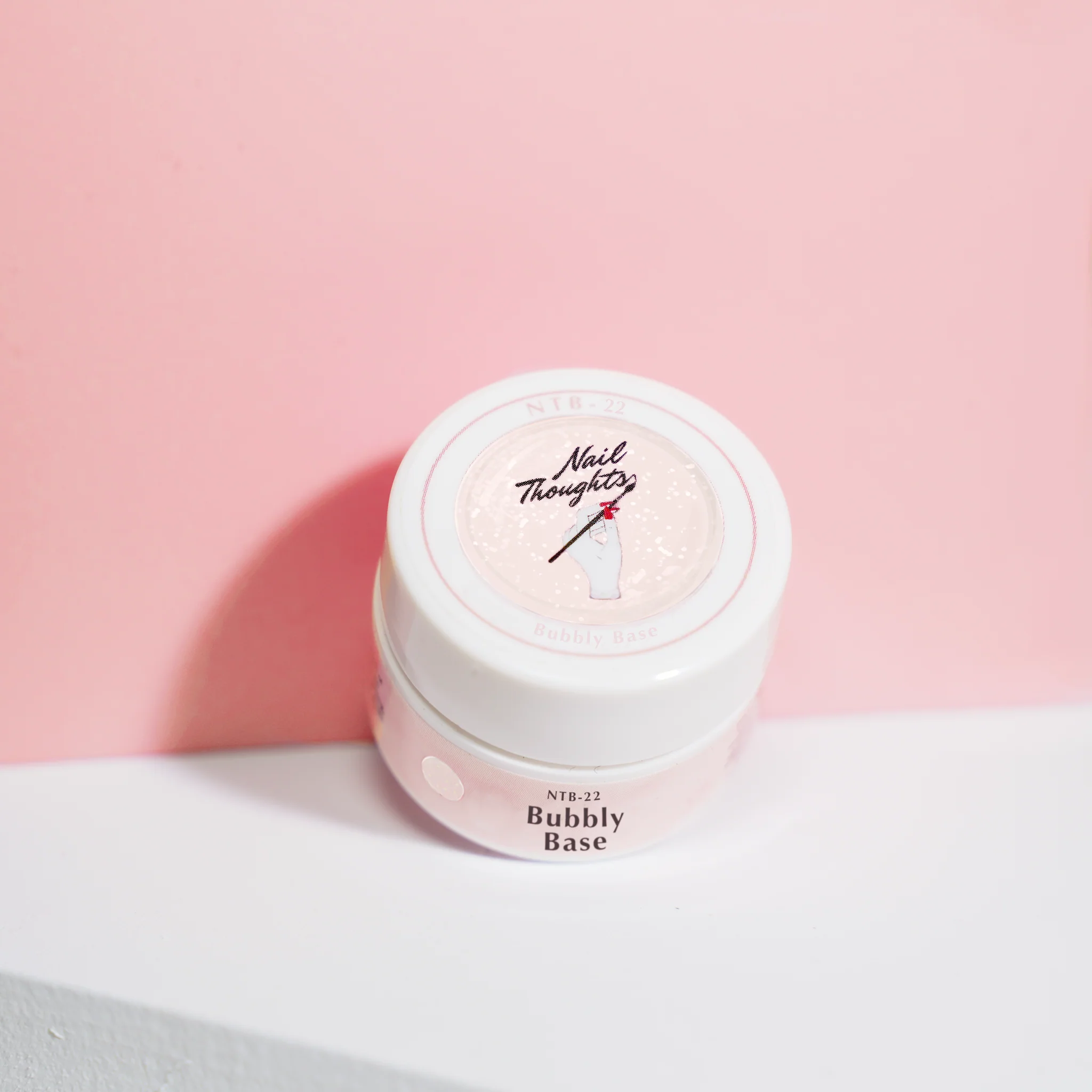 Nail Thoughts x Kokoist Tinted Base - Bubbly Base - Image 5