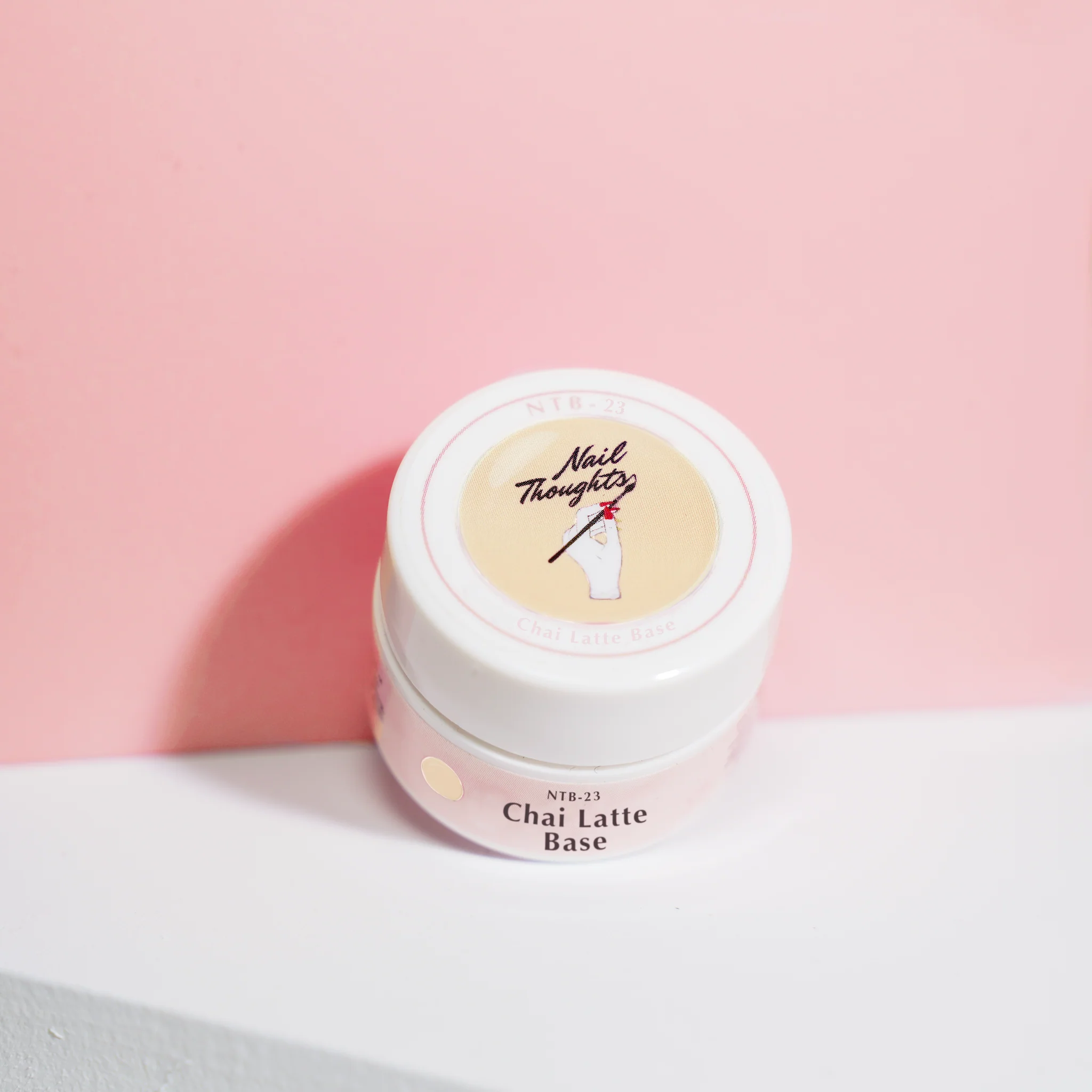 Nail Thoughts x Kokoist Tinted Base - Chai Latte Base - Image 3