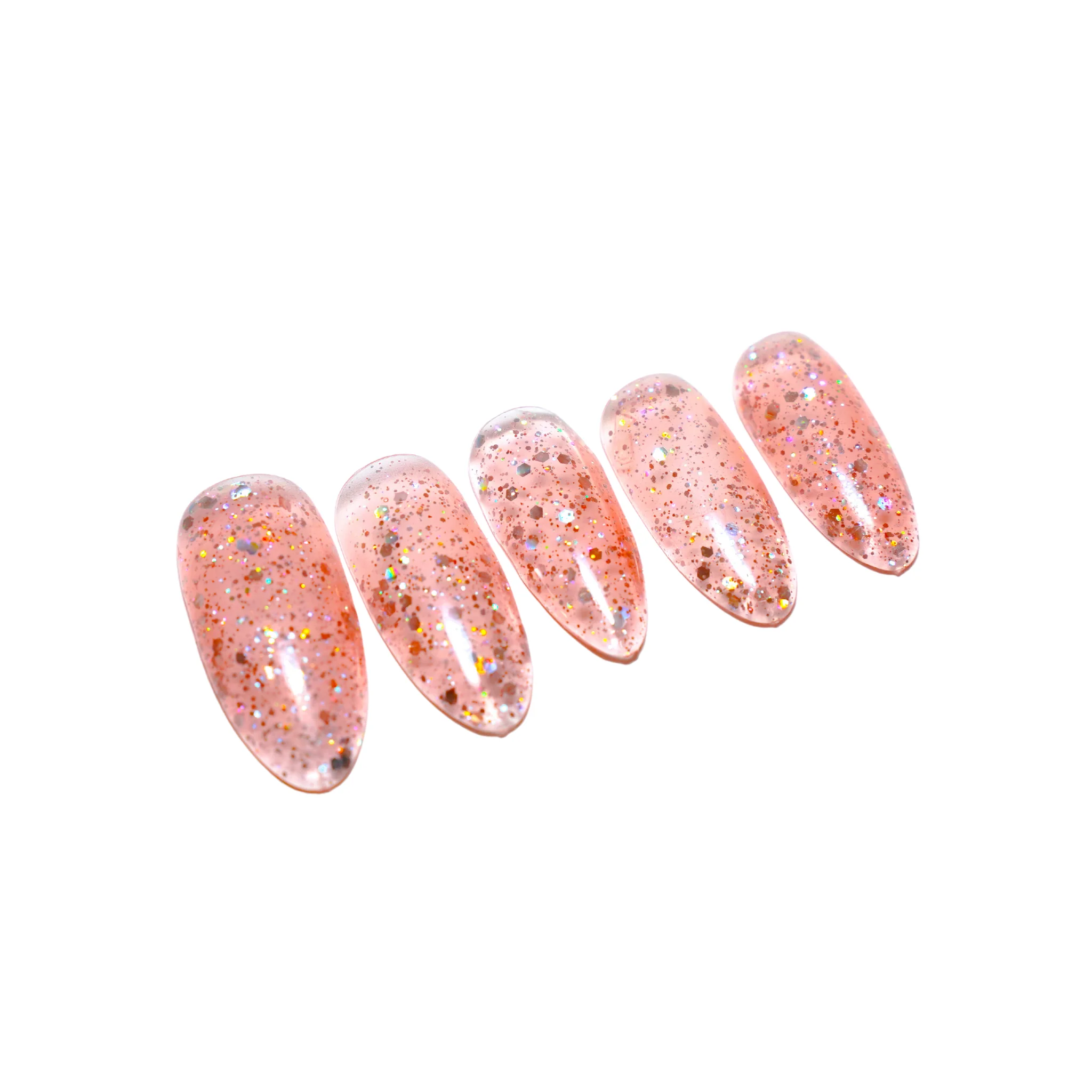 Nail Thoughts x Kokoist Tinted Base - Confetti Cake Base - Image 2