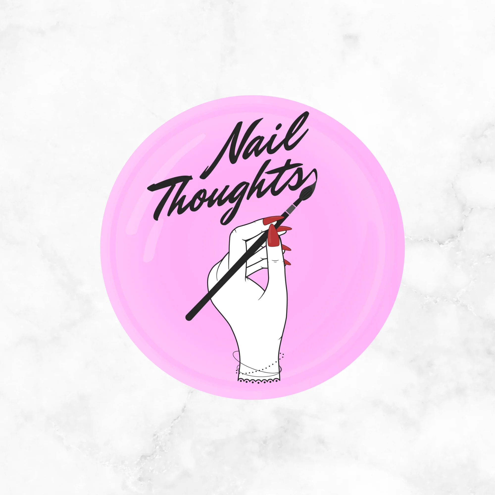 Nail Thoughts x Kokoist Tinted Base - Juicy Base