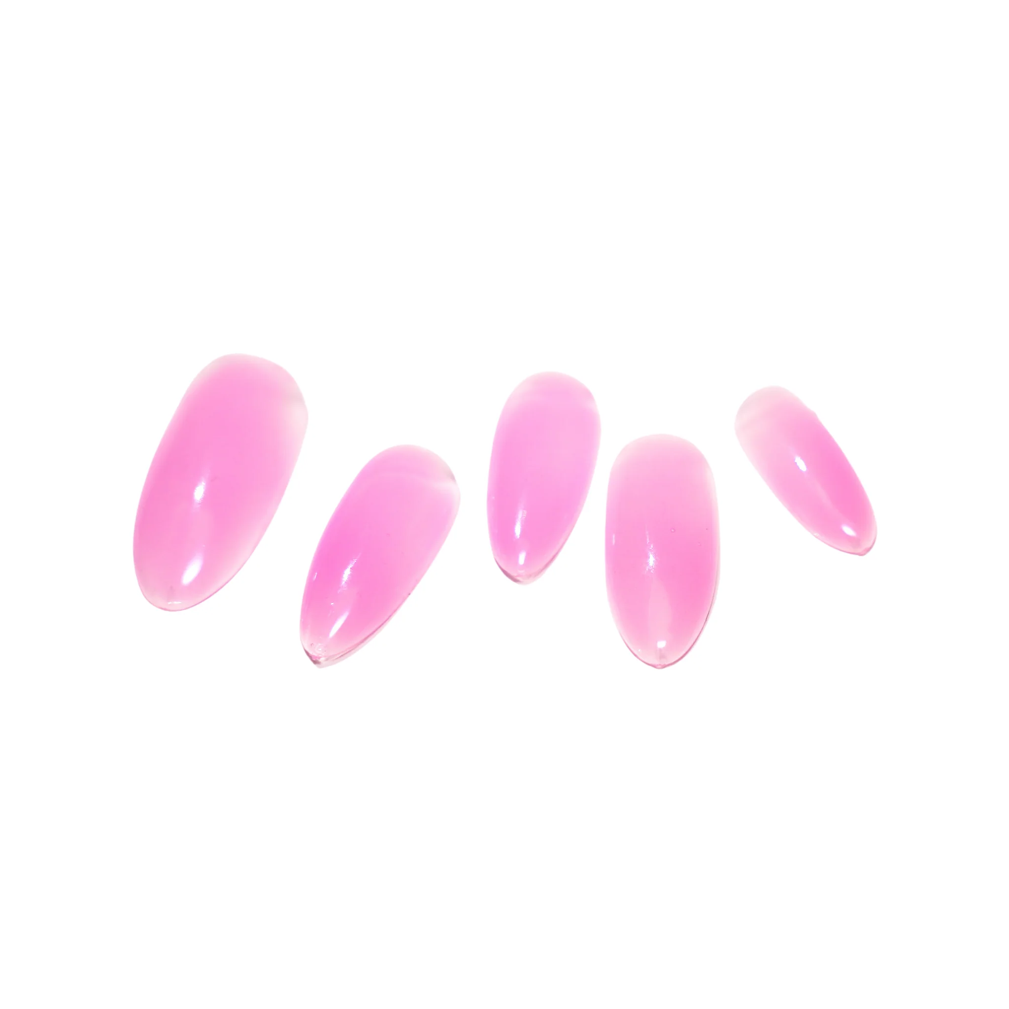 Nail Thoughts x Kokoist Tinted Base - Juicy Base - Image 3