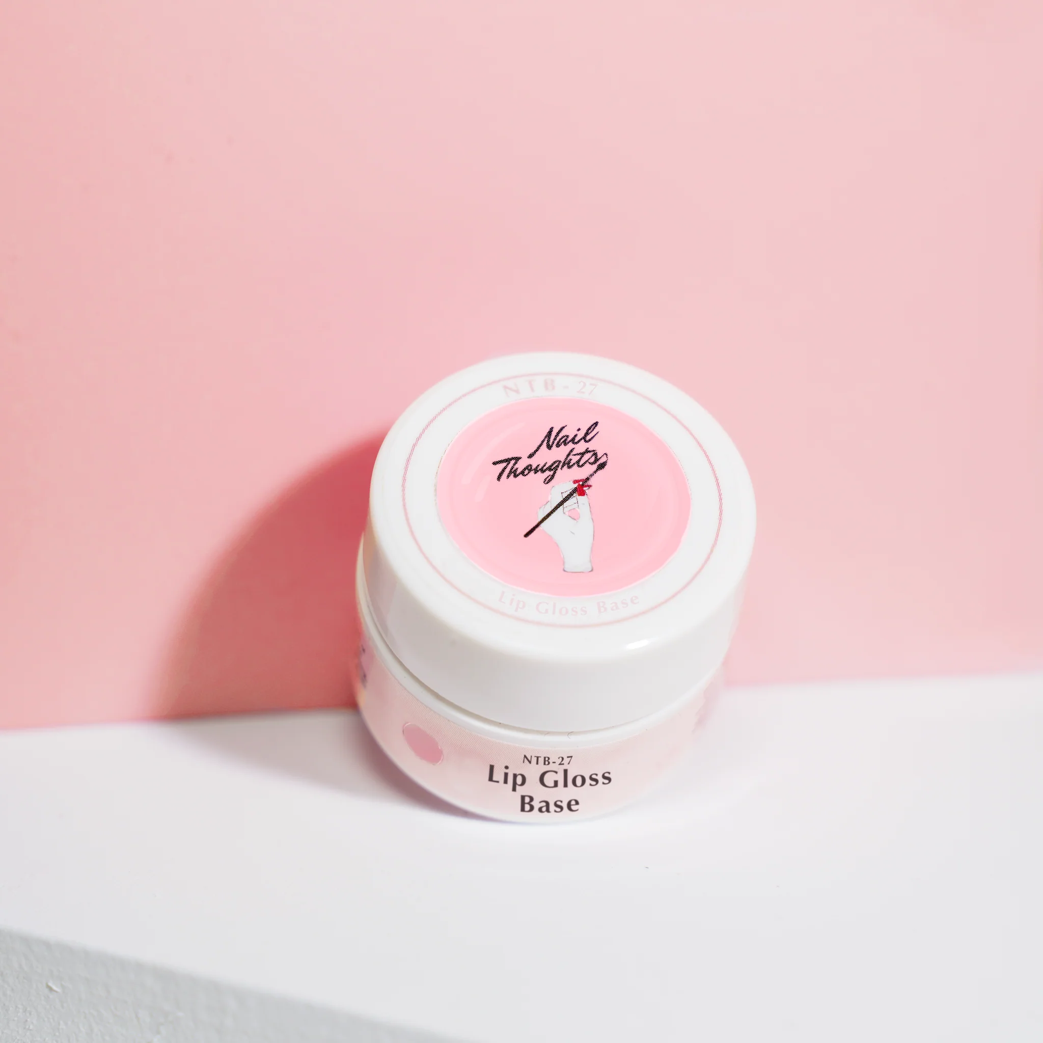 Nail Thoughts x Kokoist Tinted Base - Lip Gloss Base - Image 4