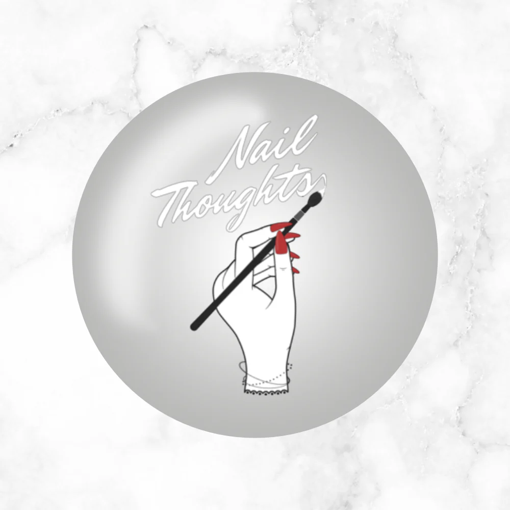 Nail Thoughts x Kokoist Tinted Base - London Fog