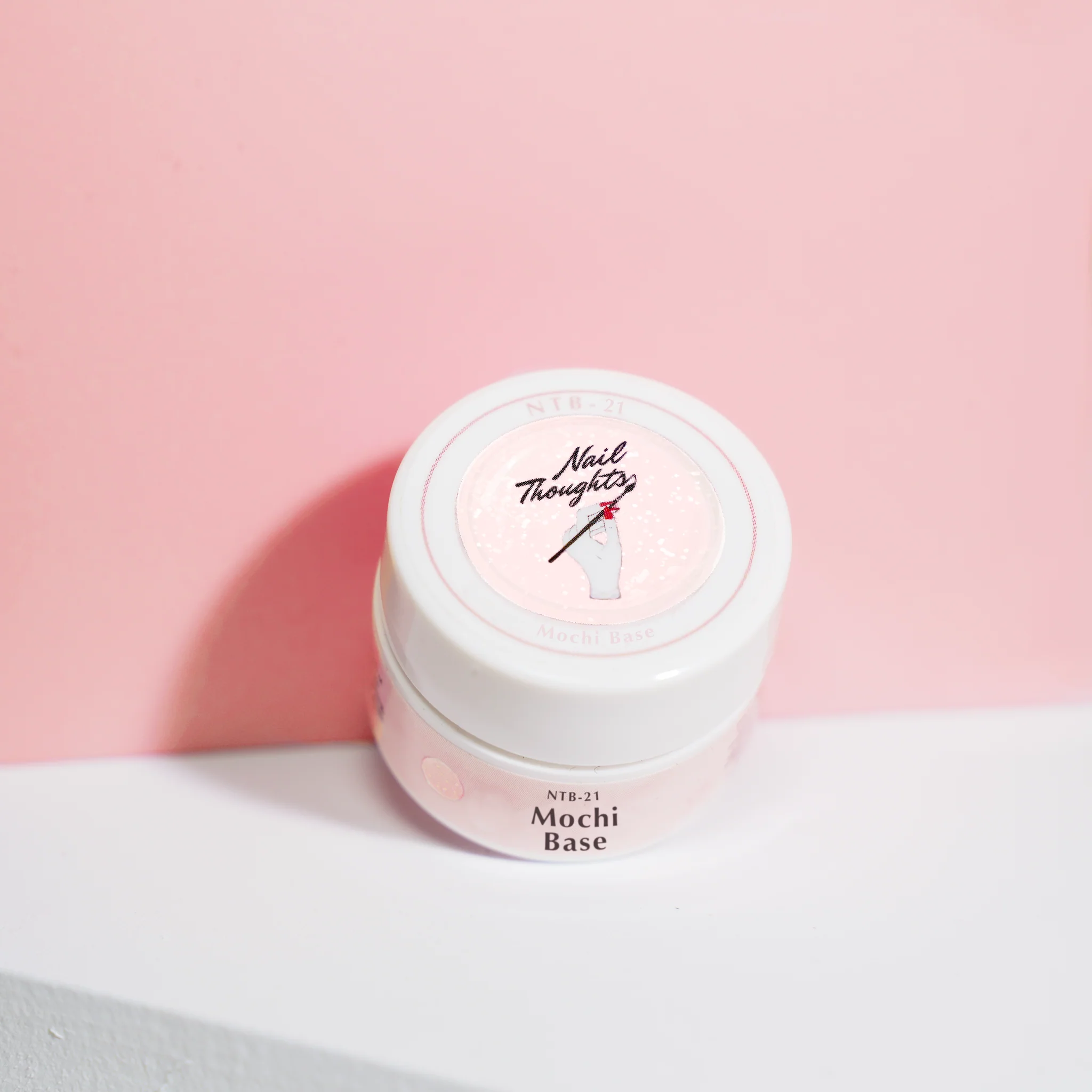 Nail Thoughts x Kokoist Tinted Base - Mochi Base - Image 4