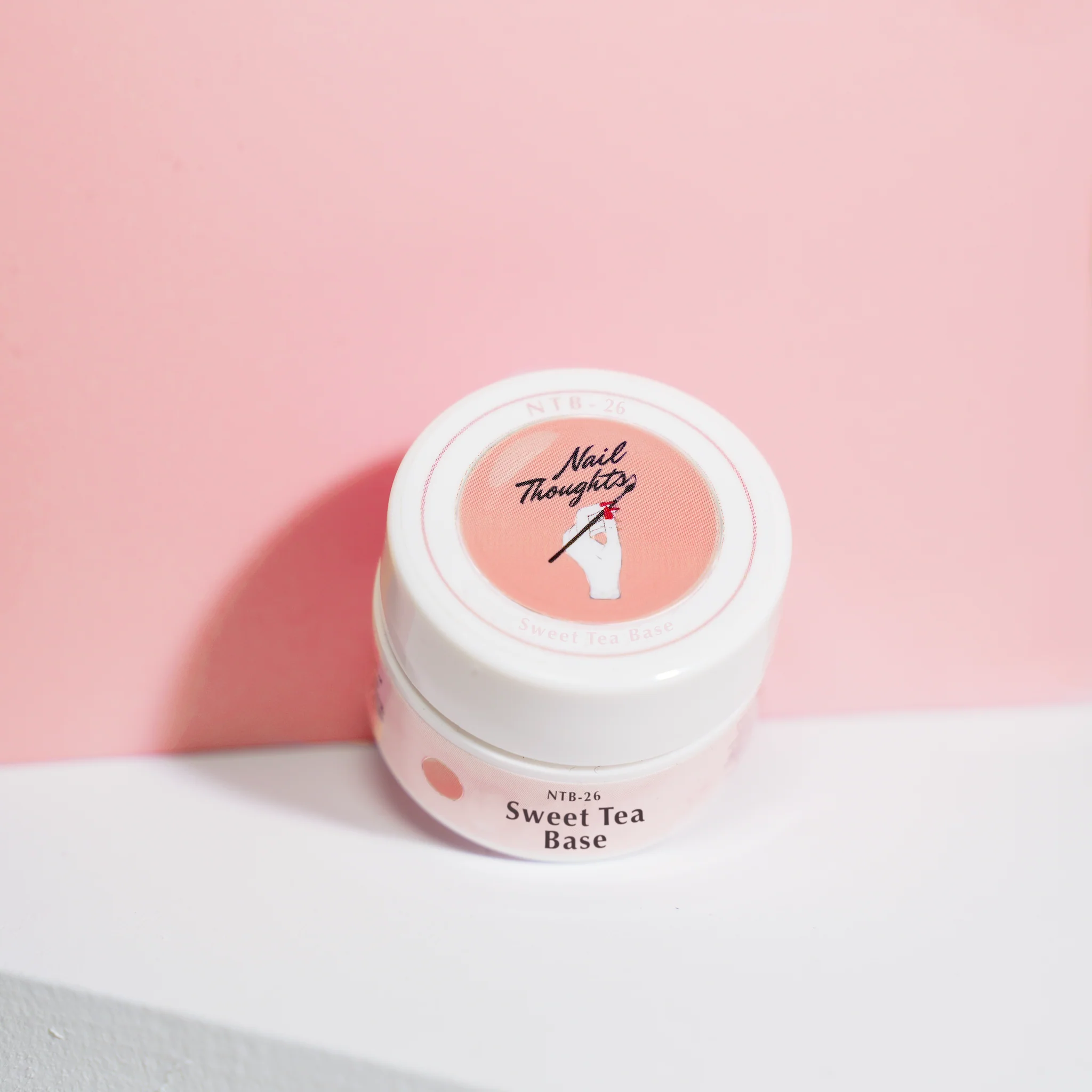 Nail Thoughts x Kokoist Tinted Base - Sweet Tea Base - Image 4