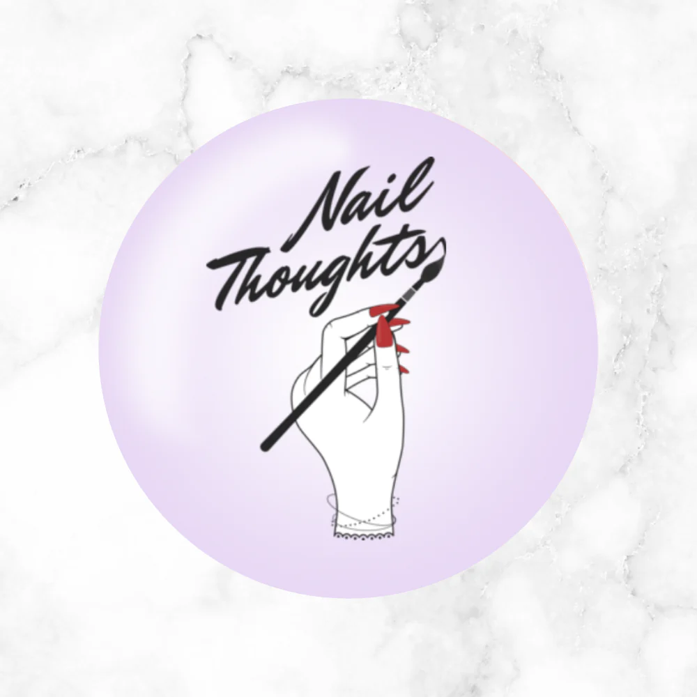Nail Thoughts x Kokoist Tinted Base - Taro Milk Tea