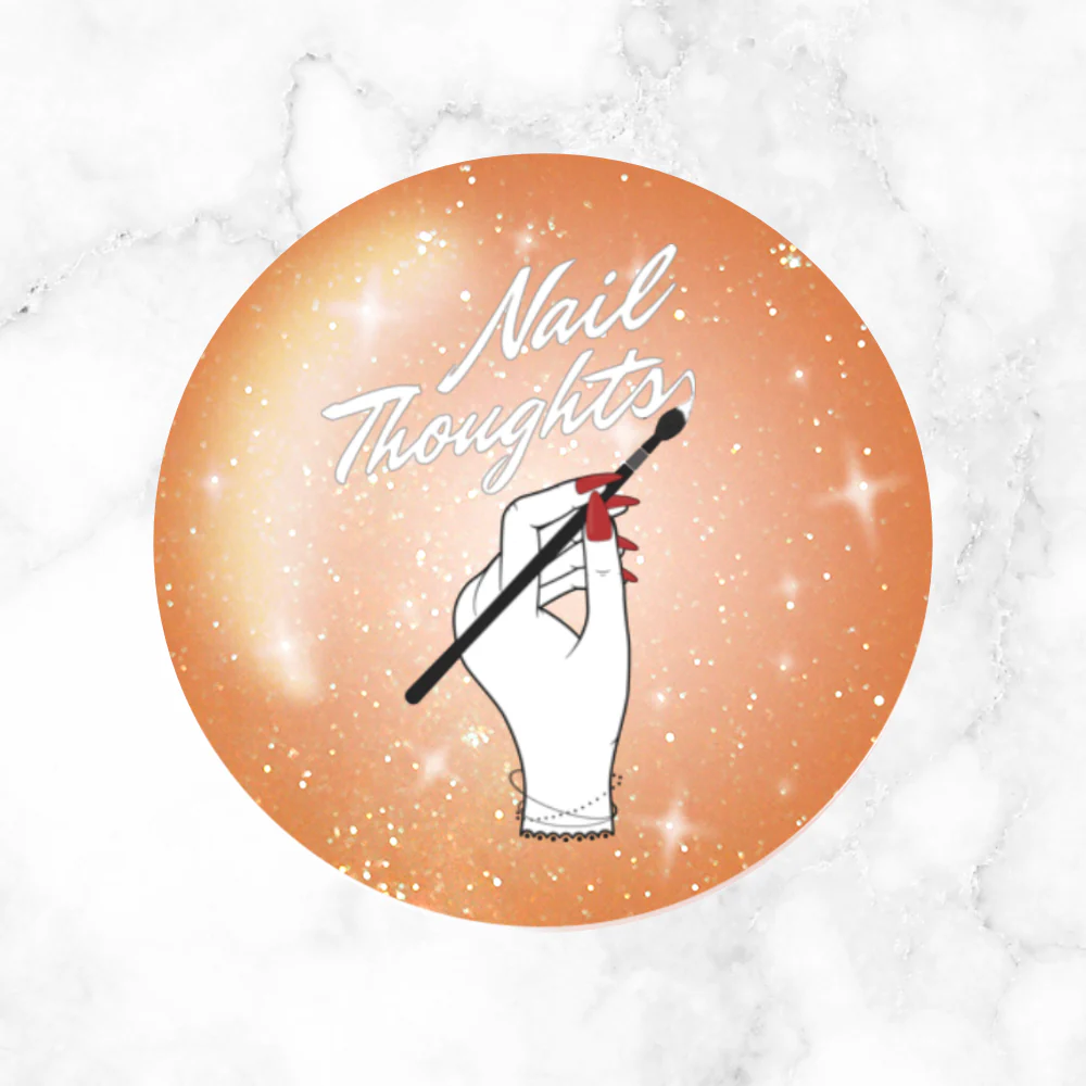 Nail Thoughts x Kokoist Tinted Flash Base - Sun Glow