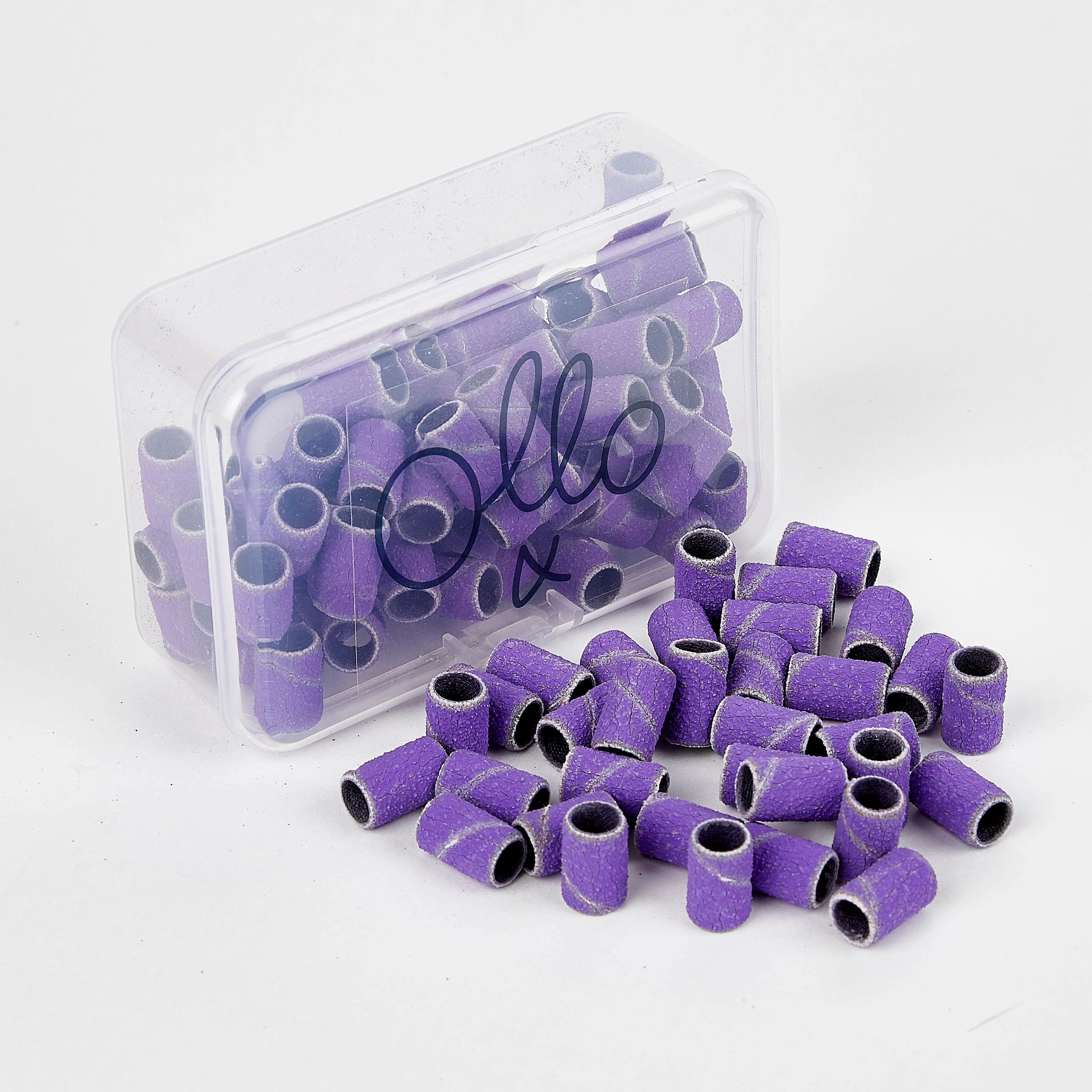 Ollo 'Purple' - Sanding Bands - Long Lasting - Image 3