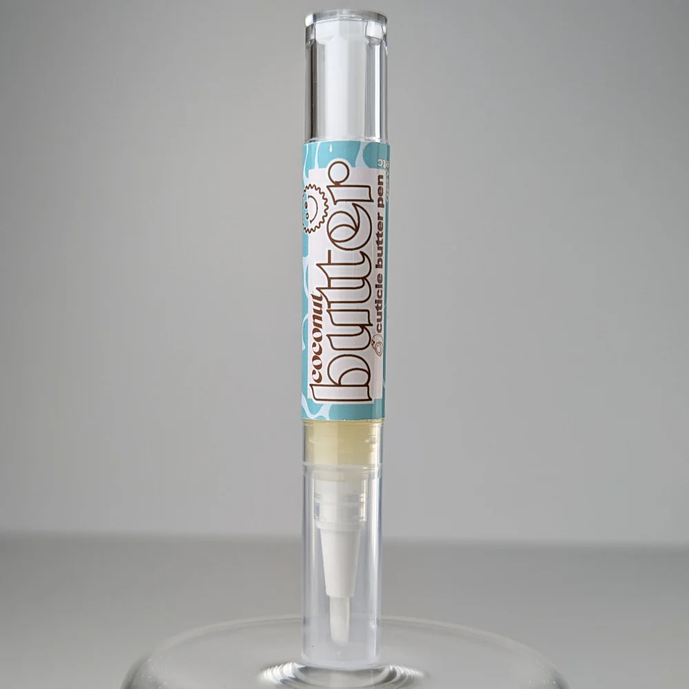 OMY Butter Fingers - Cuticle Butter Pens 3.5ml - Image 4
