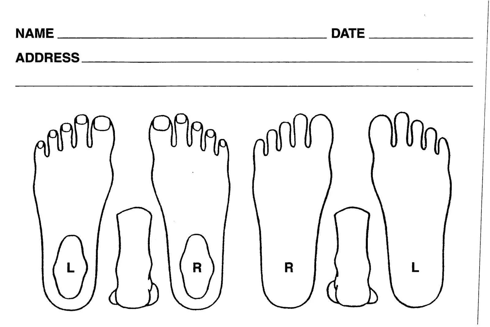 Patient Record Cards - Image 4