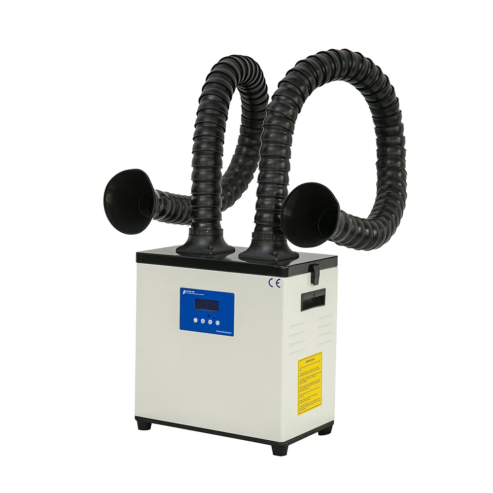 Pure Air Fume and Dust Extractor - Image 9