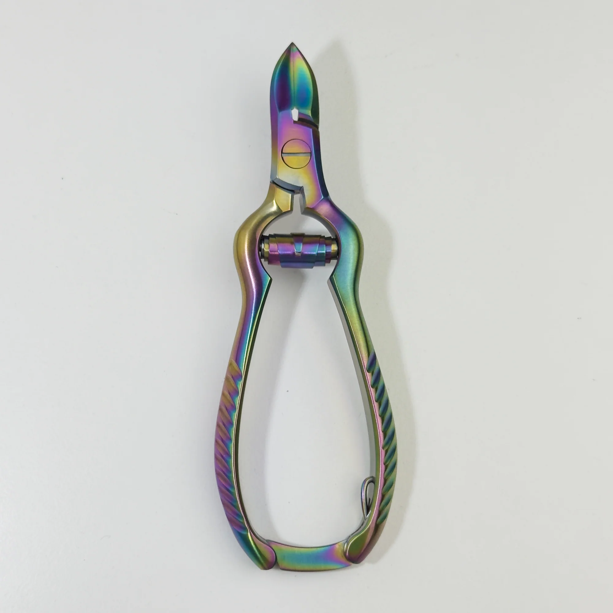 Titanium Heavy Duty Nail Nipper - Image 2