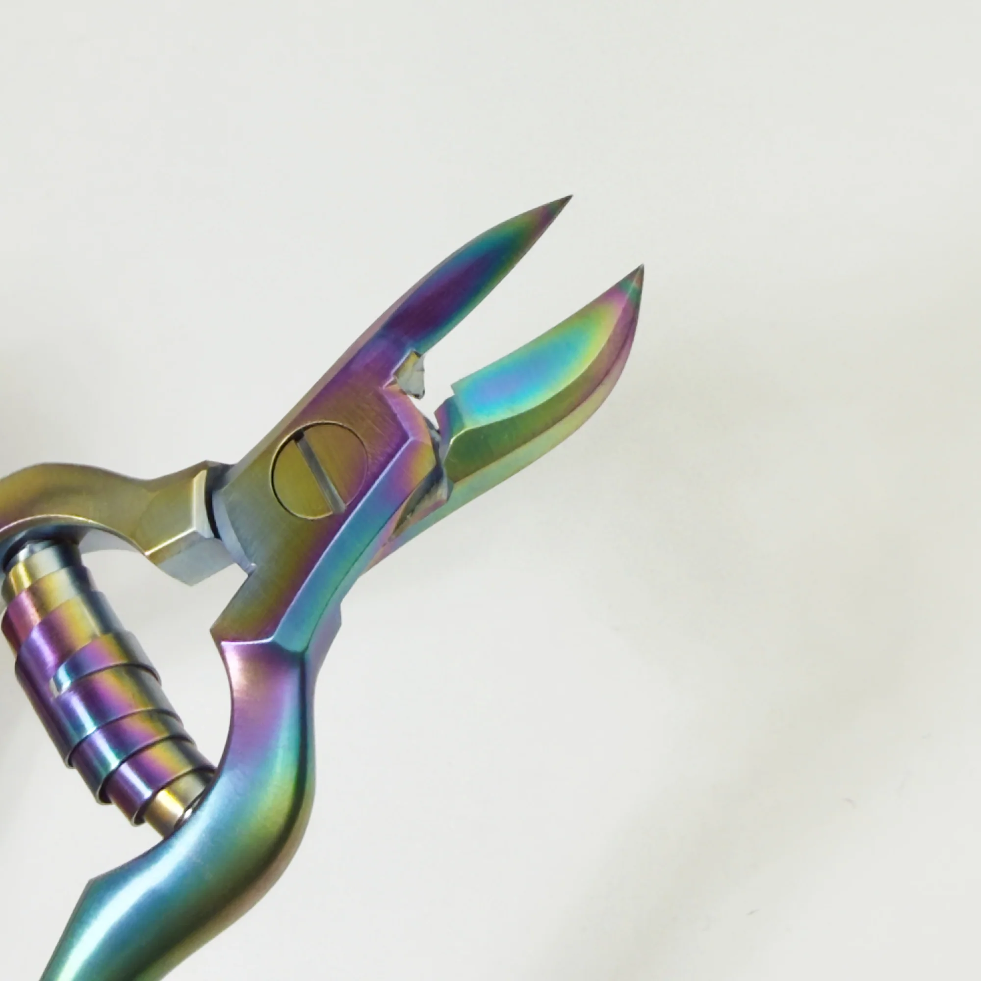 Titanium Heavy Duty Nail Nipper - Image 3