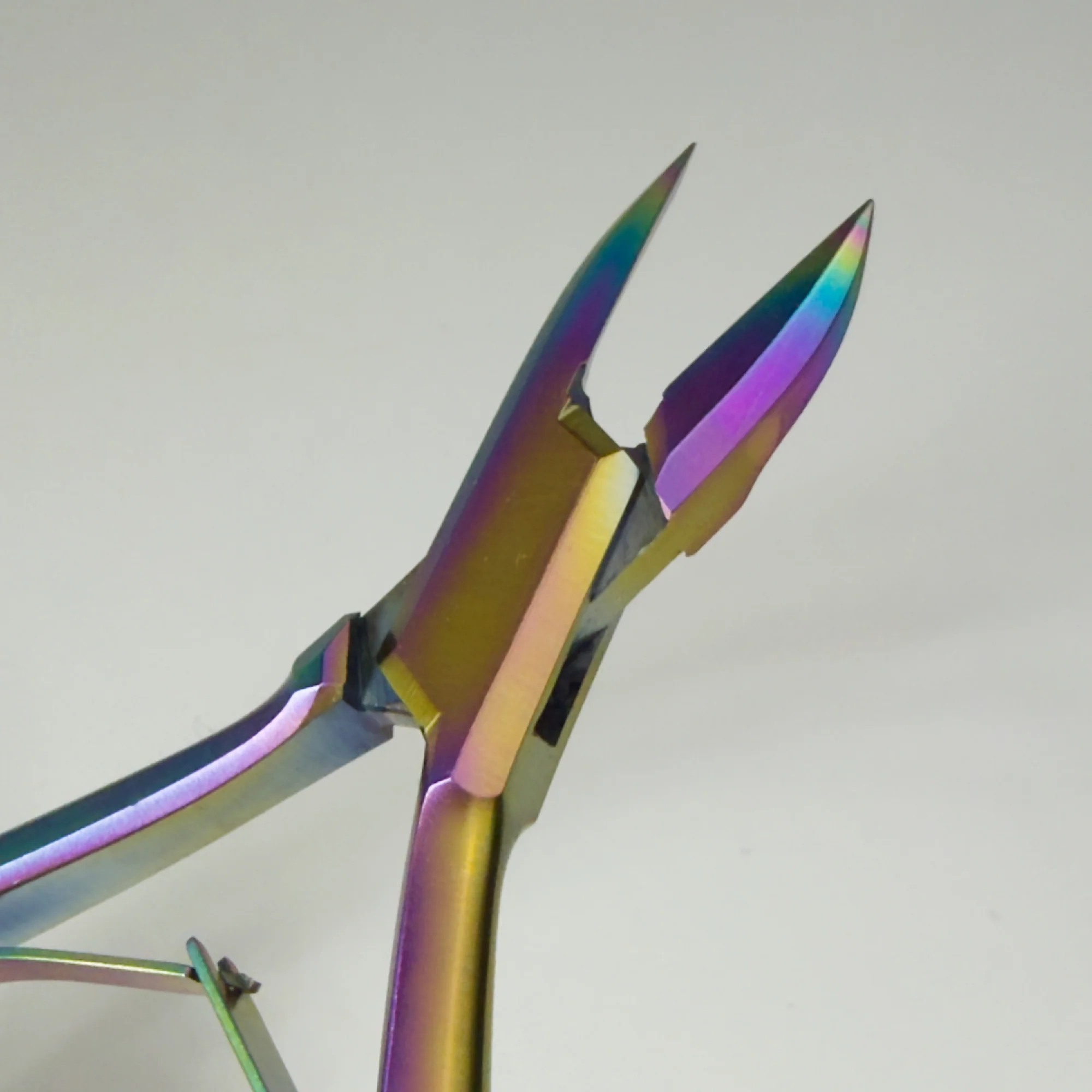 Titanium Nipper Flat - Image 3