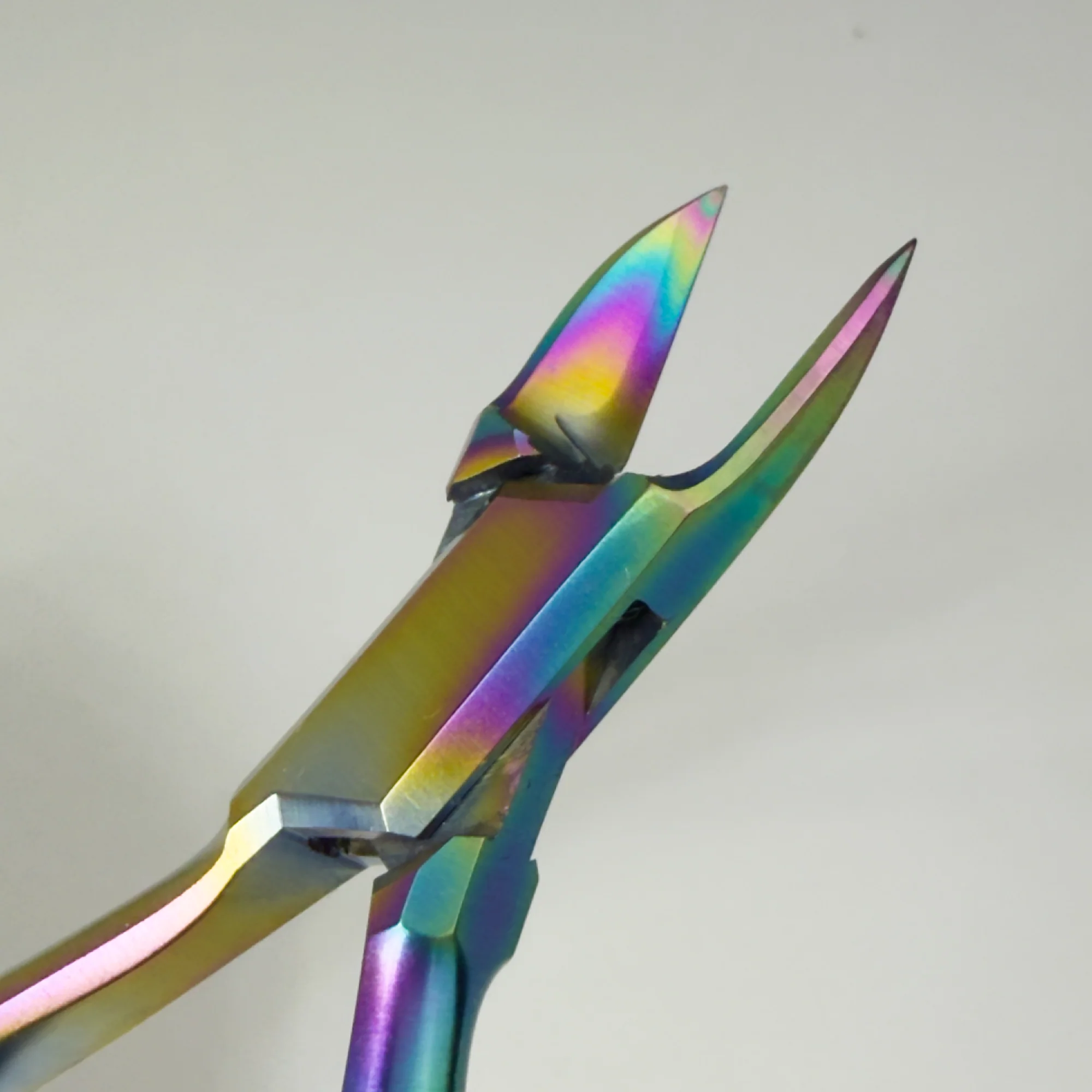 Titanium Nipper Flat - Image 4