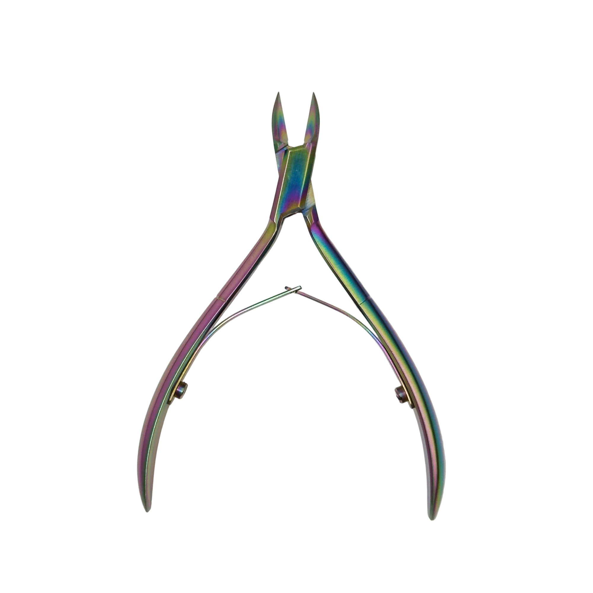 Titanium Nipper Straight Very Fine
